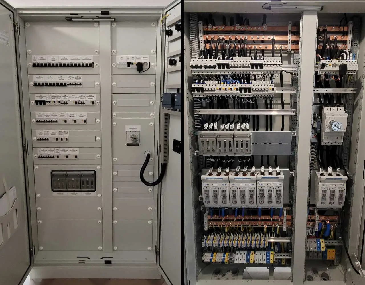 German production facility