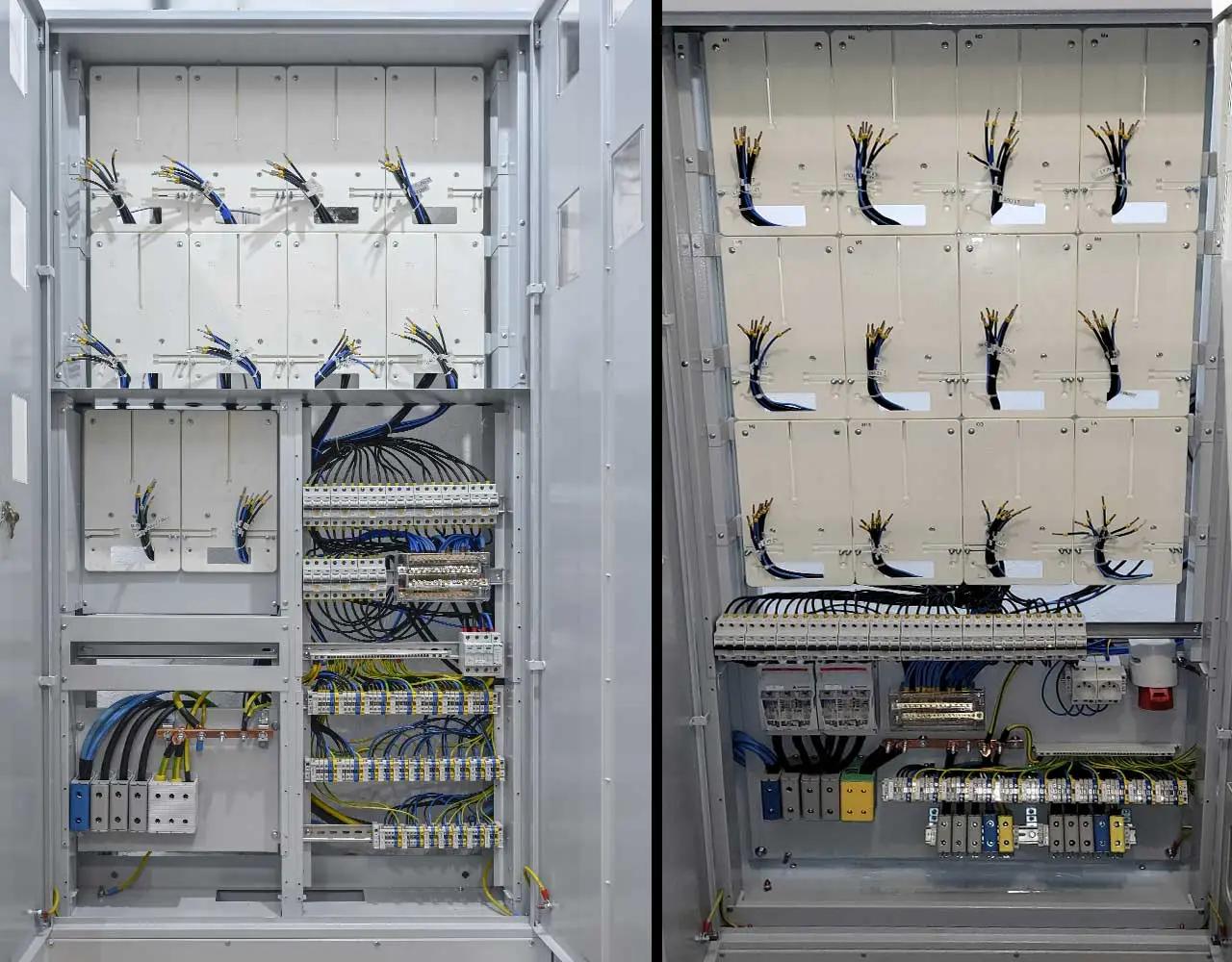 Meter switchgear