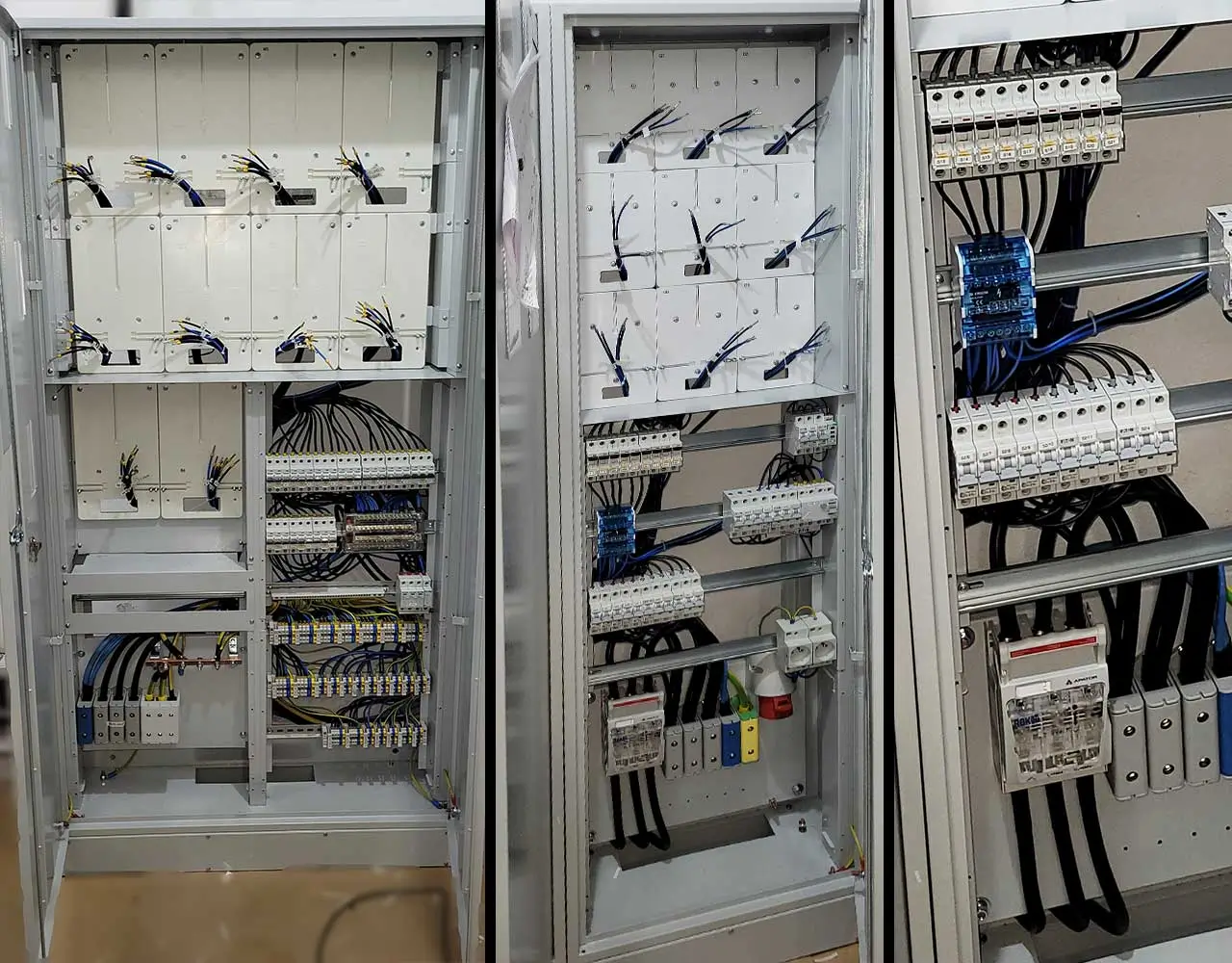 Meter switchgear