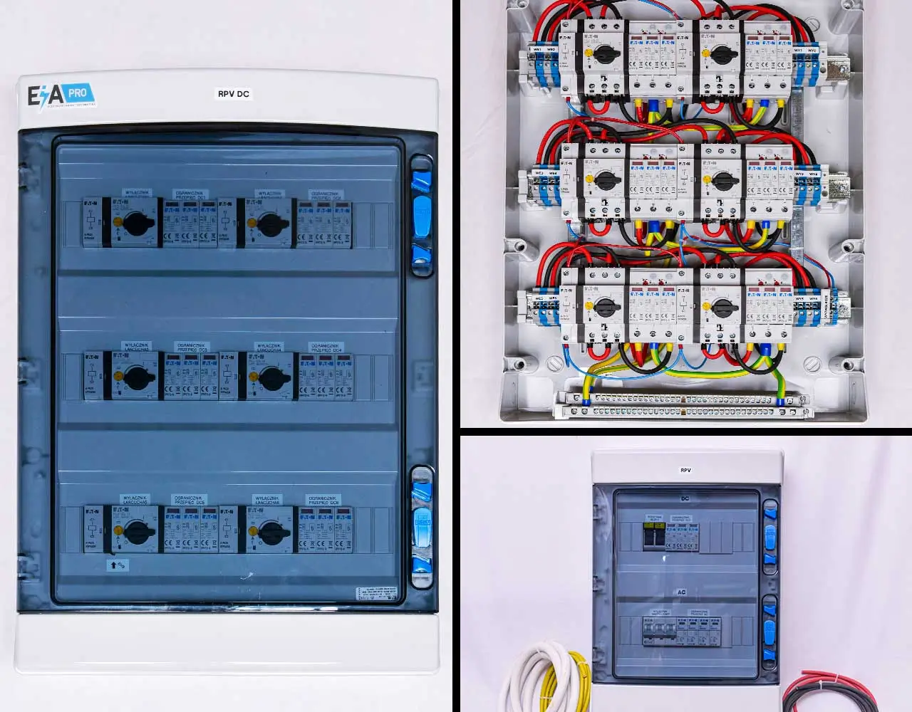 PV micro-installations
