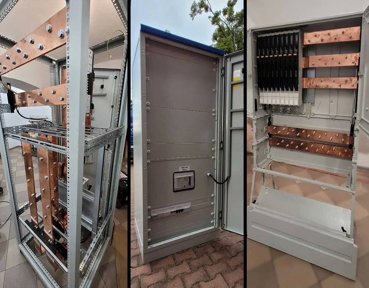 900kW solar power system