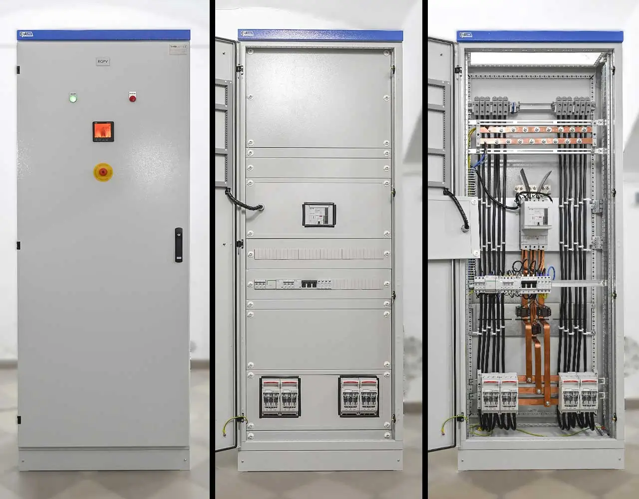 500kW solar power system