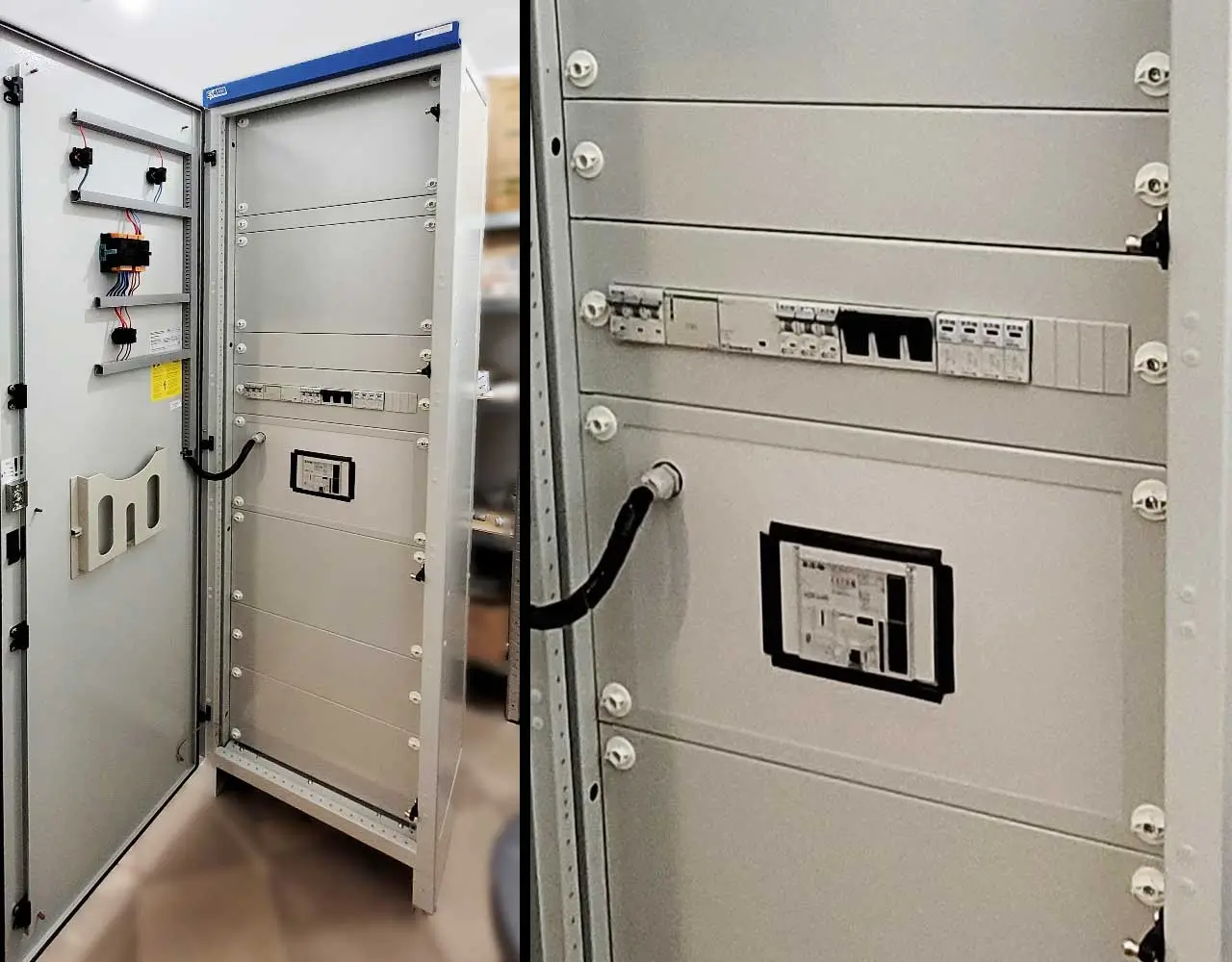 450kW solar power system